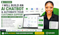 build an ai chatbot and automate your customer support