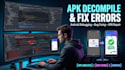 apk, edit source code, fix bugs, and rebuild android apps