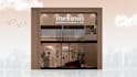 design realistic 3d signage and storefront