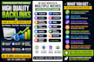 build high quality backlinks with guest posts on high da traffic sites