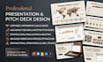 design powerpoint presentation, goggle slide, pitch deck, business proposal, ppt
