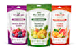 do standup pouch packaging and label design