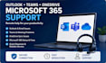 fix microsoft outlook and microsoft 365 issues remotely