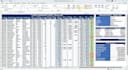 create automated payroll, salary and payslip in excel