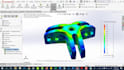 perform structural analysis stress analysis and static fea in ansys