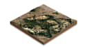 convert contour drawing to 3d printable terrain model,desktop modular terain stl