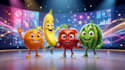 create ai talking fruit animation video ai 3d animated talking object explainer