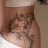 design a minimalist fine line tattoo