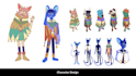 create character design sheet