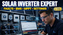 remotely troubleshoot and configure your solar inverter