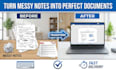 do super fast and 100 accurate typing with proofreading