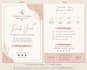 design a professional packaging insert card for your brand