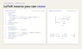format your thesis or paper in latex overleaf using your template