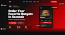 develop a custom food ordering and management system