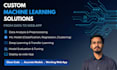 build a custom machine learning model and deploy it