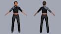 create a custom 3d avatar and character for second life
