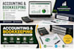 do financial accounting bookkeeping