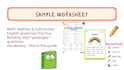 create engaging and printable worksheets for kids