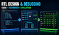 design and debug verilog and systemverilog