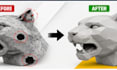 do 3d modeling, 3d design and create stl files