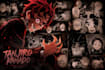 create custom anime desktop wallpaper design