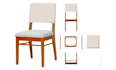create furniture assembly instructions, drawings and manuals
