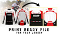 create custom football jersey and kit design