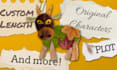 write a fun childrens book