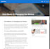 build a custom web app, dashboard or business tool