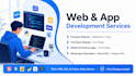 be your full stack developer for web and apk development
