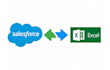 do salesforce data migration, import, cleanup and upload