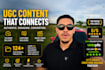 create brazilian ugc testimonial videos and ads