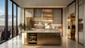 design and render your kitchen