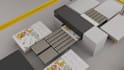 create realistic 3d industrial machinery and technical manufacturing animation