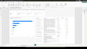 build a power bi dashboard for document and project control