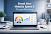 boost your custom website speed and SEO performance
