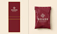 create mailer, rigid, shoe box, and polymailer bag dielines with design