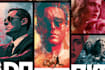 design a professional cinematic movie poster