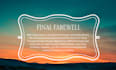 design funeral program, obituary flyer, memorial poster