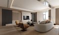 photorealistic commercial 3d interior rendering
