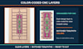 create cnc router toolpaths and g code in aspire vcarve