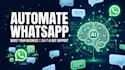 build a whatsapp ai chatbot using n8n or python