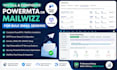 install and configure powermta or mailwizz for bulk email sending