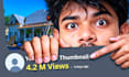 create amazing youtube thumbnails with viral reactions