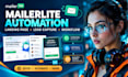 setup fluentcrm email automation, lead nurturing and customer workflows