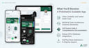 develop a professional android app