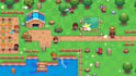 draw pixel tileset 2d sprite sheet game pixel tilemap top down environment