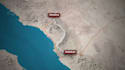 create flight route and travel map animation