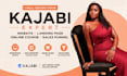 kajabi website landing page and online course