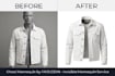 do product photo editing and transparent background